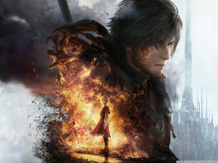 Final Fantasy 16