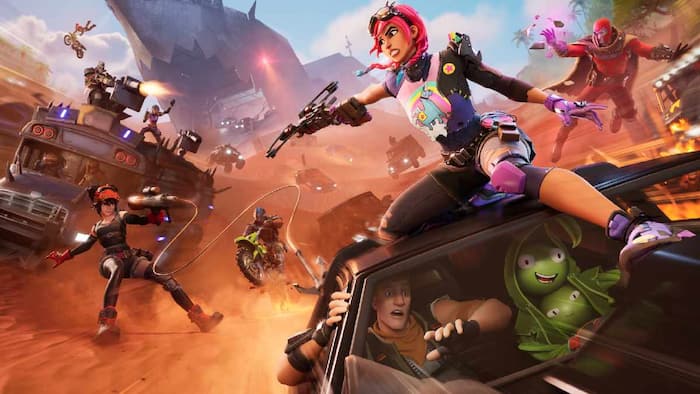 Fortnite battlepass