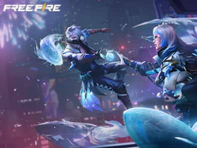 Free Fire Max की सबसे सस्ती शानदार ग्लू वॉल स्किन, गेम मिलेगा धांसू लुक