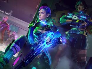 Free Fire Max में Netherworld Troops ग्लू वॉल स्किन पाने का मौका, जानें कैसे करें क्लेम