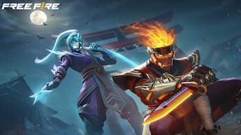 Garena Free Fire Max redeem codes 4 January 2026: गेमर्स की मौज, आज फ्री मिलेंगे जबरदस्त रिवॉर्ड्स