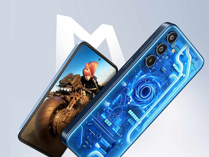 Galaxy M15 5G 0