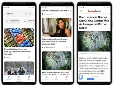 Google Discover's new feature will be a boon for TV and Movies Enthusiasts