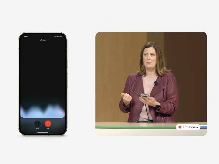 Google Gemini Live