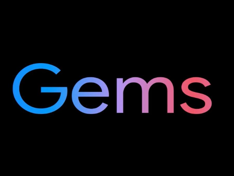 Google Gems will let you create your own AI chatbots Google Gems