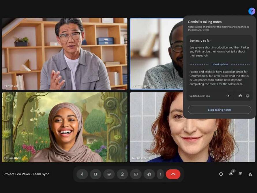 Google Meet Down In India: Users Unable To Join Calls