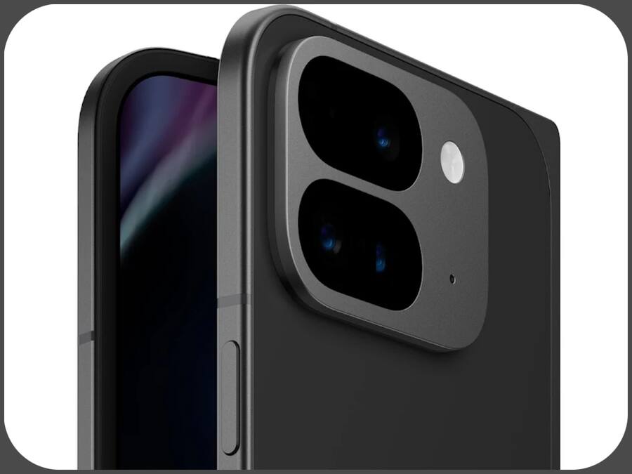 Google Pixel 9 Pro Fold