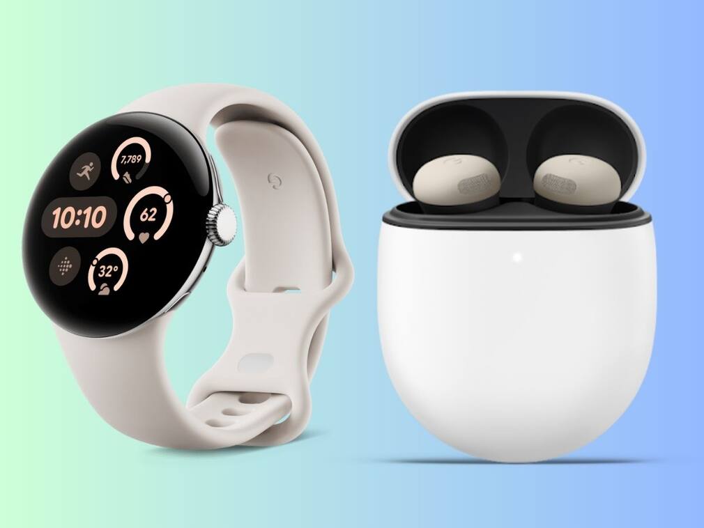 Google Pixel Watch 3 और Pixel Buds Pro 2 लॉन्च, जानें कीमत और फीचर्स