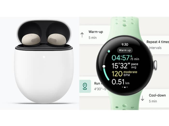 Google Pixel Watch 3