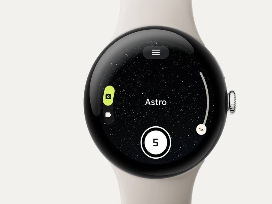 Google Pixel Watch 3