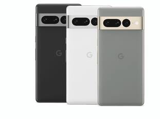 50MP कैमरा, 12GB RAM और 4926mAh बैटरी वाले Google Pixel 7 Pro पर Discount, सस्ते में लाएं घर