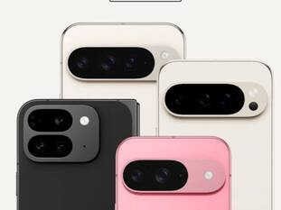 Google Pixel 9 Series के प्री-ऑर्डर आज से शुरू, मिलेगा 10 हजार रुपये का कैशबेक