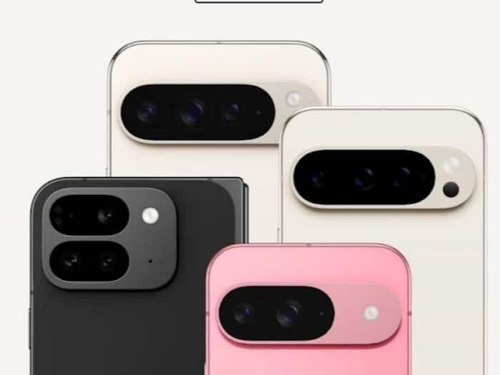 Google pixel 9 Series