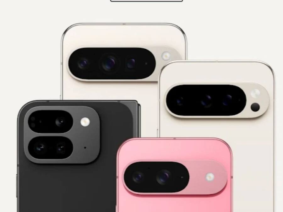 Google pixel 9 Series (3)