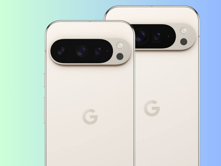 Google pixel 9 Series (4)