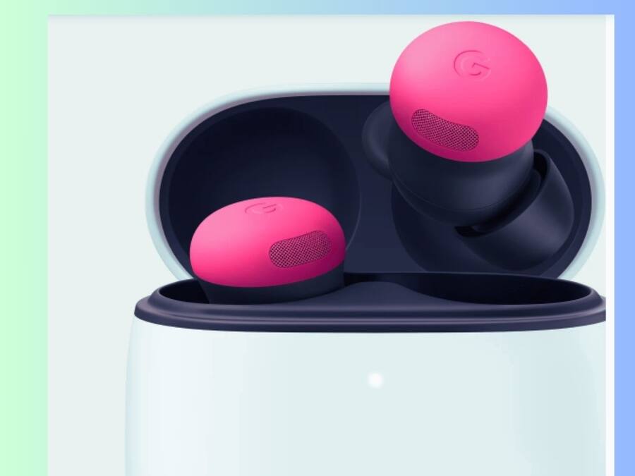 Google pixel Buds
