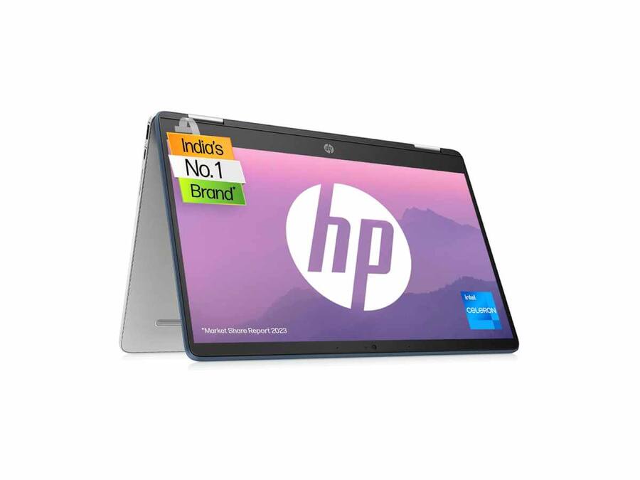 HP Chromebook X360 14a-ca0504TU