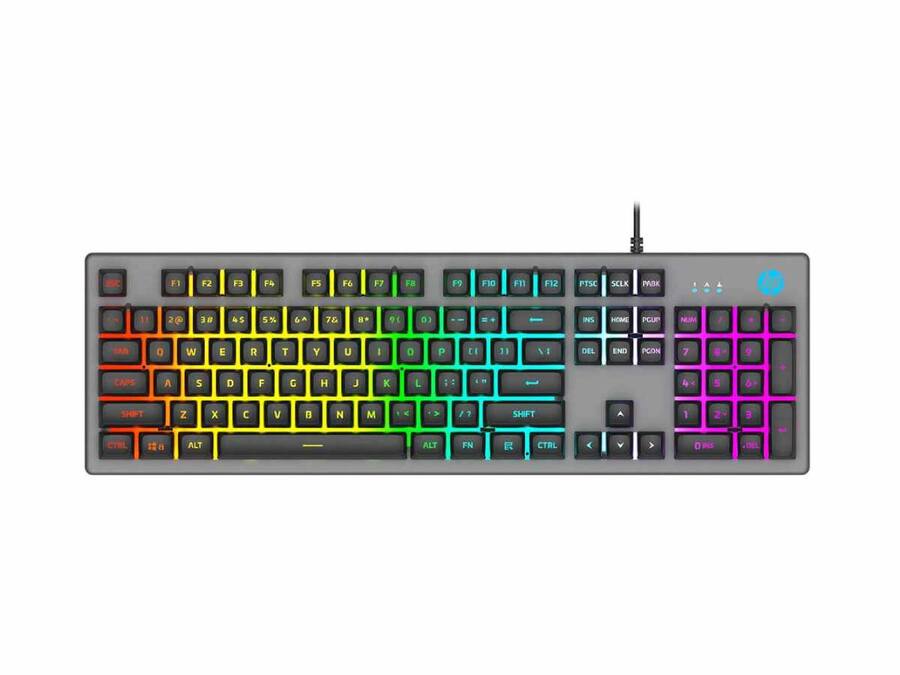 HP K500F Gaming Keyboard 