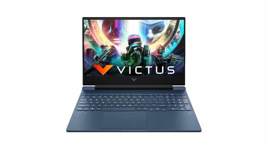 HP Victus fb0150AX Gaming Laptop