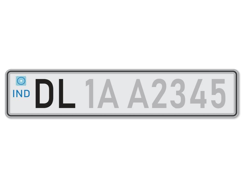 Step-by-Step Guide to Applying for High Security Registration Plates in Delhi