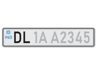 Step-by-Step Guide to Applying for High Security Registration Plates in Delhi