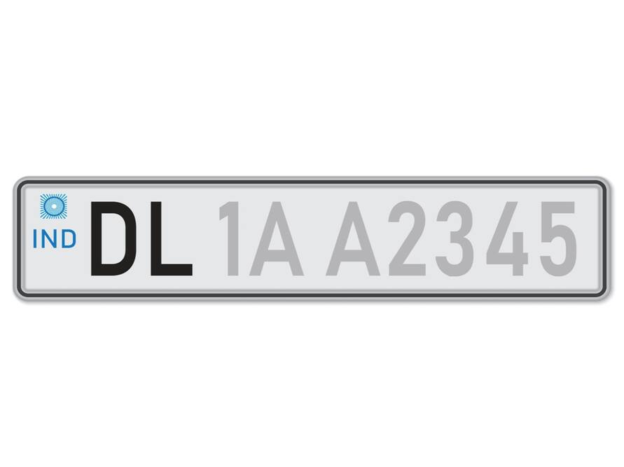 Step-by-Step Guide to Applying for High Security Registration Plates in Delhi