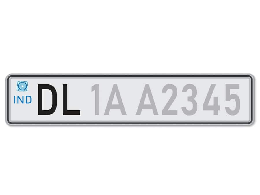 Step-by-Step Guide to Applying for High Security Registration Plates in Delhi HSRP Delhi