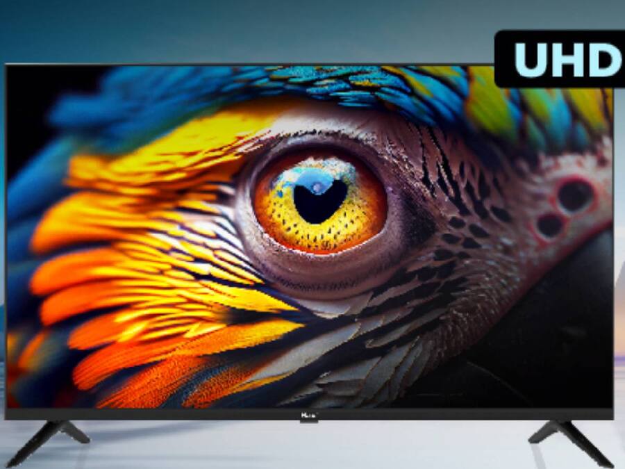 Haier 140 cm (55 inches) 4K Ultra HD