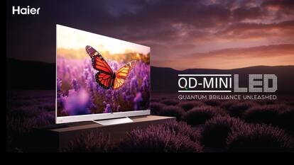 Haier ने 65 इंच और 75 इंच के नए टीवी भारत में हुए लॉन्च, जानें कीमत और स्पेसिफिकेशन