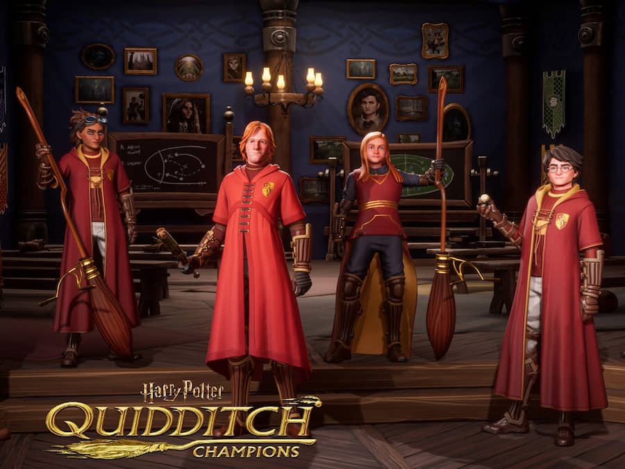 Harry Potter: Quidditch Champions