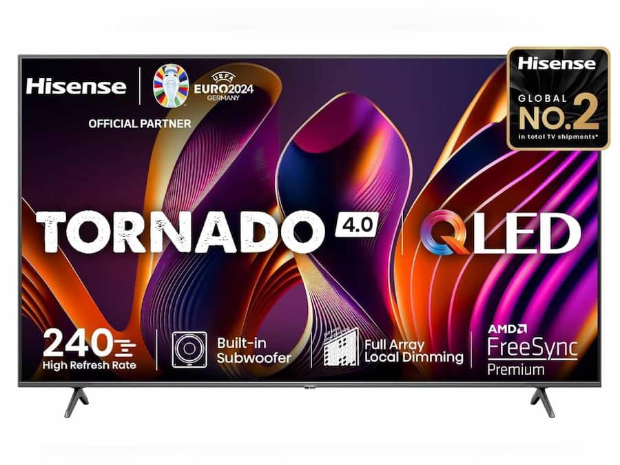 Hisense Q7N Series 4K TV 