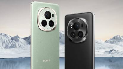 180MP कैमरे और कर्व्ड स्क्रीन के साथ आया Honor Magic 6 Pro, यहां देखें पहली झलक