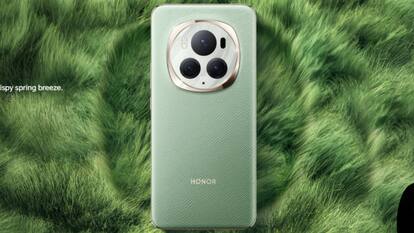 Honor Magic 6 Pro फोन 180MP कैमरे के साथ भारत में लॉन्च, जानें कीमत व फीचर्स