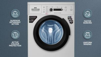 Front Load Washing Machines under 25000 on Amazon: 25 हजार से कम में खरीदें वॉशिंग मशीन, चमकते रहेंगे कपड़े