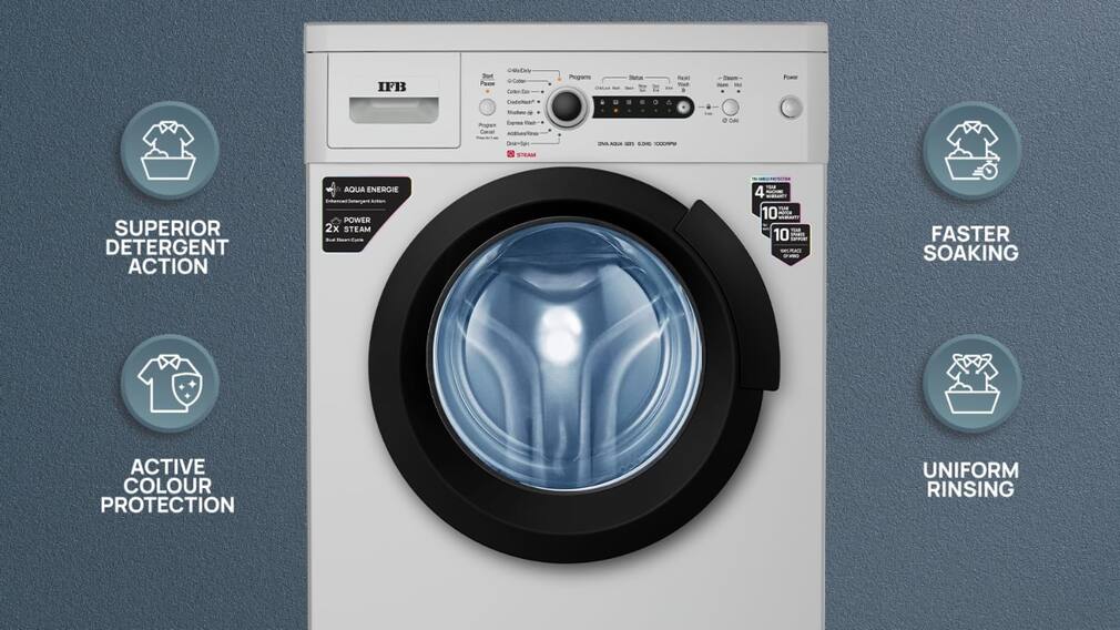 Front Load Washing Machines under 25000 on Amazon: 25 हजार से कम में खरीदें वॉशिंग मशीन, चमकते रहेंगे कपड़े