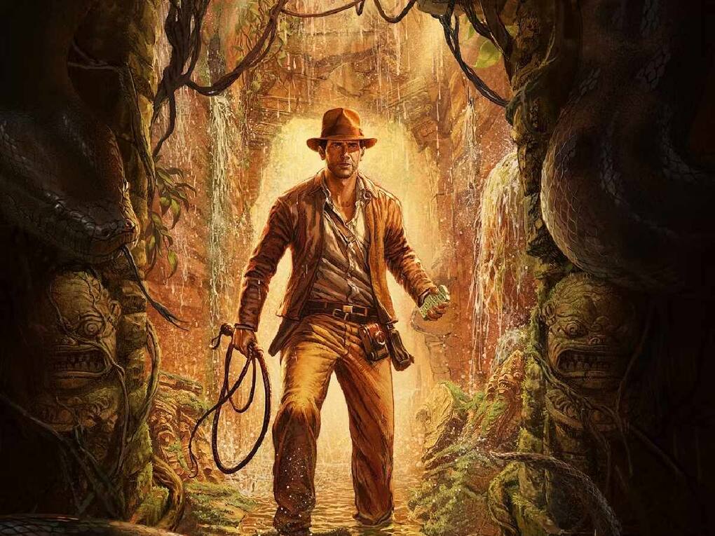 Indiana Jones and the Great Circle
