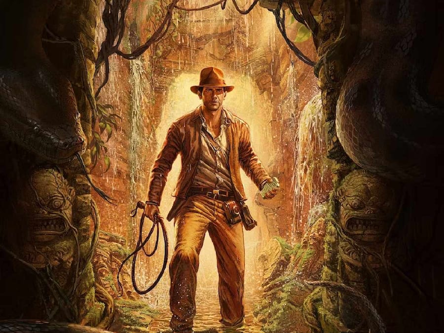 Indiana Jones and the Great Circle