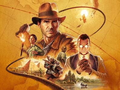 Indiana Jones and The Great Circle will release for PS5 in 2025's first half
