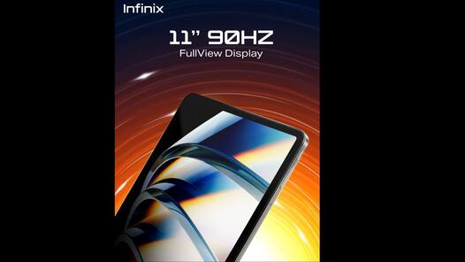 Infinix Xpad टैबलेट 11 इंच बड़ी स्क्रीन के साथ जल्द होगा लॉन्च, फीचर्स से उठा पर्दा