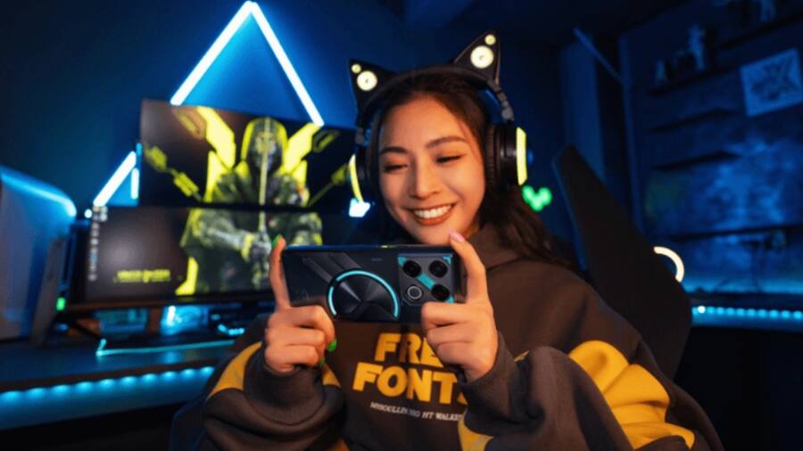 Infinix GT 20 Pro (12)