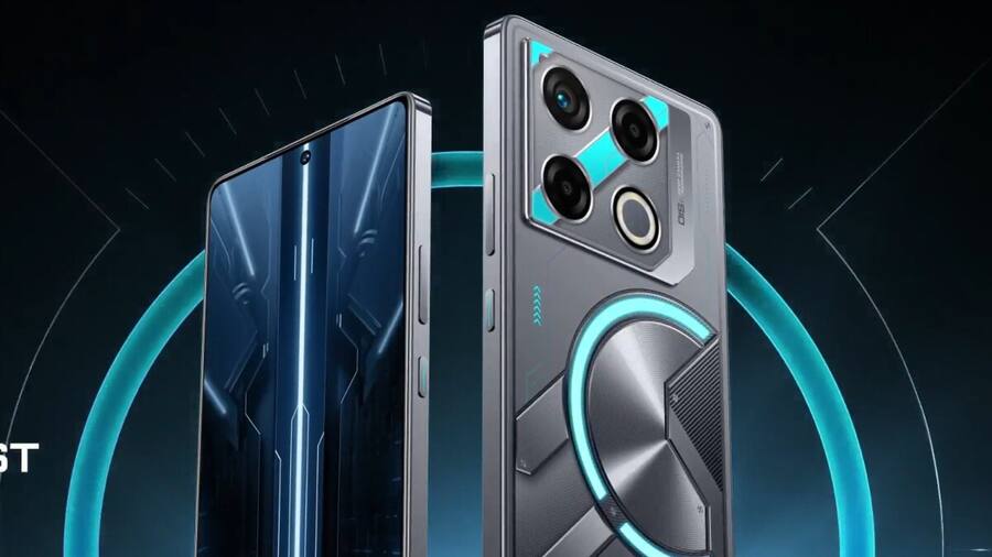 Infinix GT 20 Pro (14)