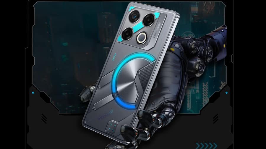 Infinix GT 20 Pro (7)