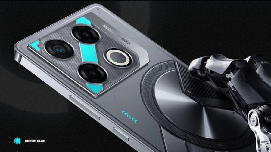 Infinix GT 20 Pro (8)