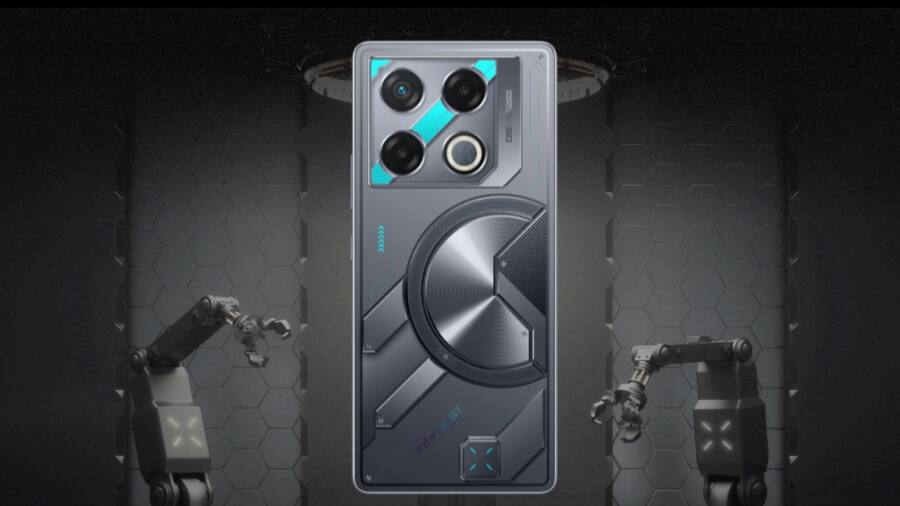 Infinix GT 20 Pro (9)