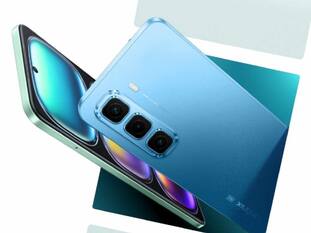 Infinix Smart 10 स्मार्टफोन का डिजाइन हुआ रिवील, स्पेसिफिकेशन भी आए सामने