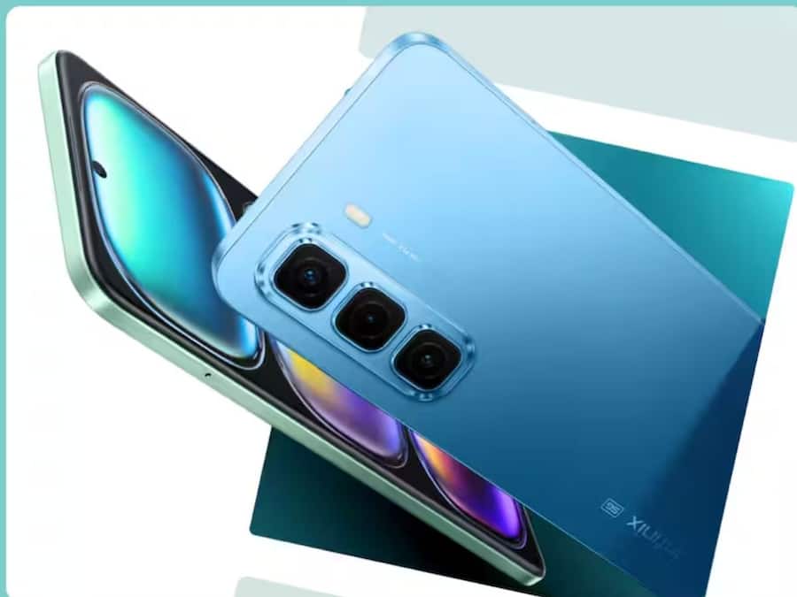 Infinix Hot 50 5G Neww