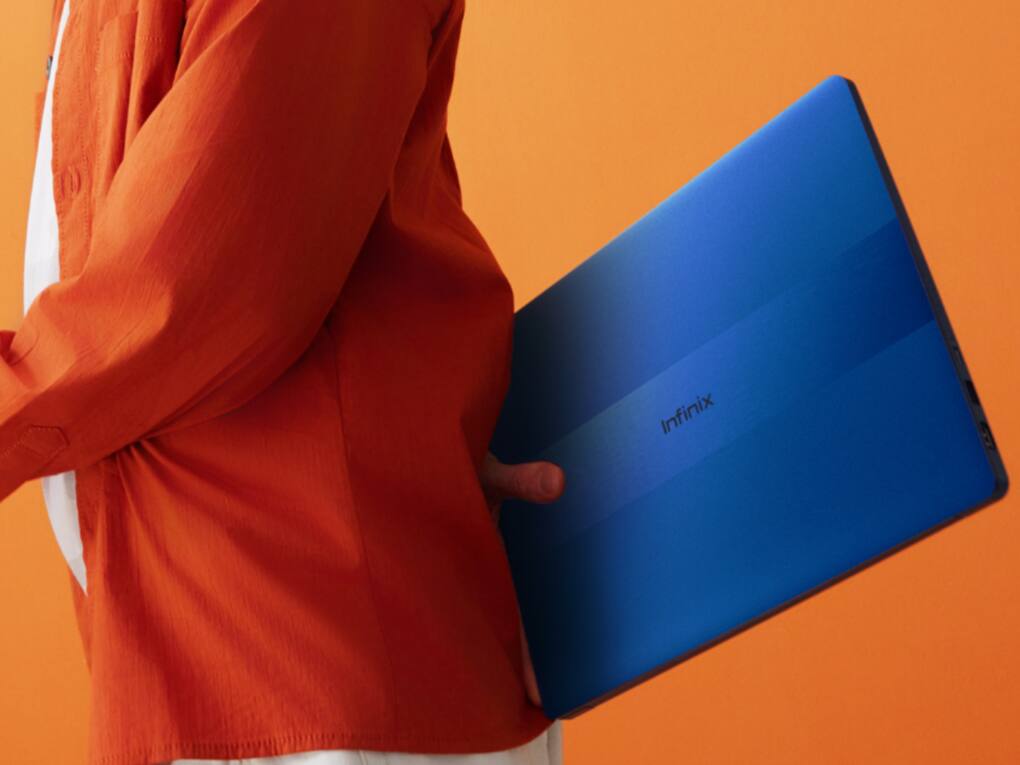 Infinix Inbook Y3 Max