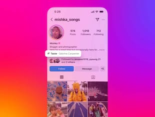 Instagram is rolling out the ability to add music to your profile: Here's how to use