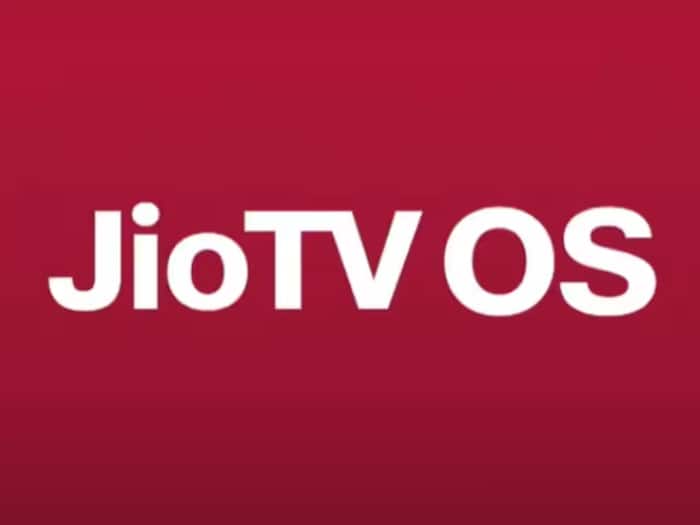 JioTV OS