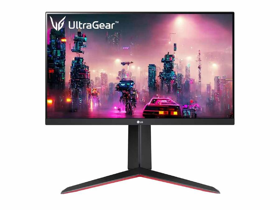 LG Ultragear Gaming Monitor 24GN65R